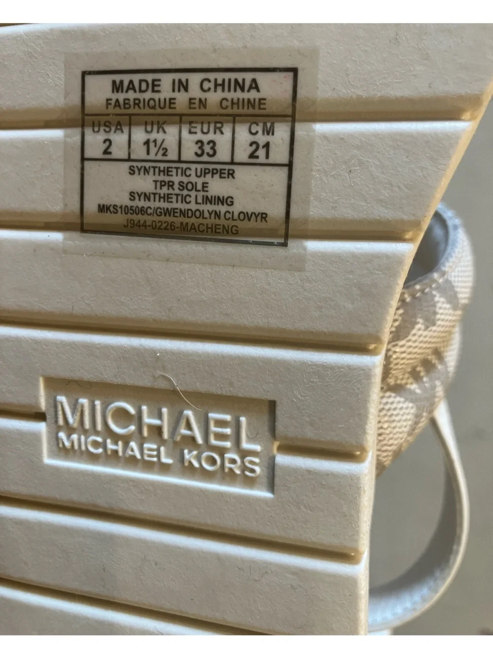 Michael Kors sandals